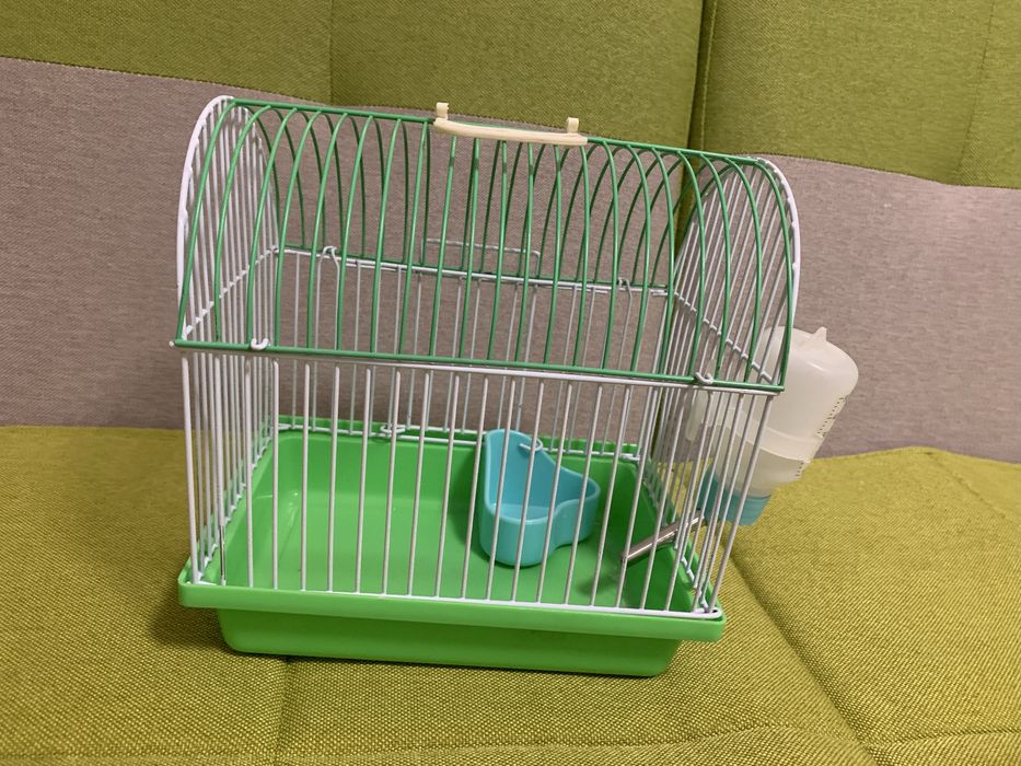 Клітка для хомʼячків