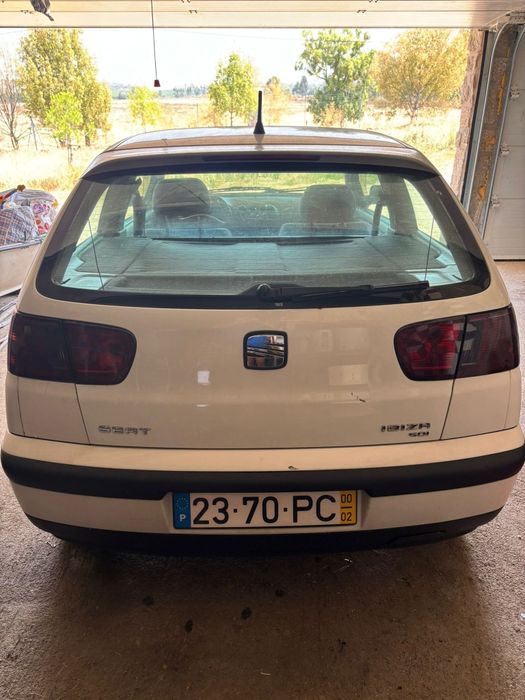 Seat Ibiza 6k2 1.9 SDI