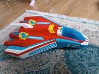 Psi patrol odrzutowiec Mighty Jet Command Center