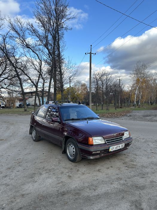 Продам Opel Kadett