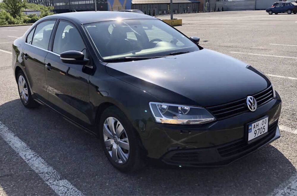 Volkswagen Jetta 1.8