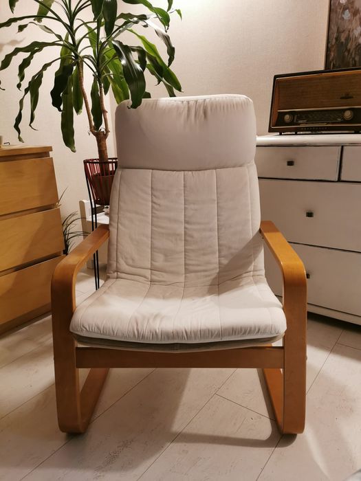 Ikea POANG fotel