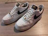 Buty damskie Nike Air Force 1 '07 Essential "White & Black" r.38,5