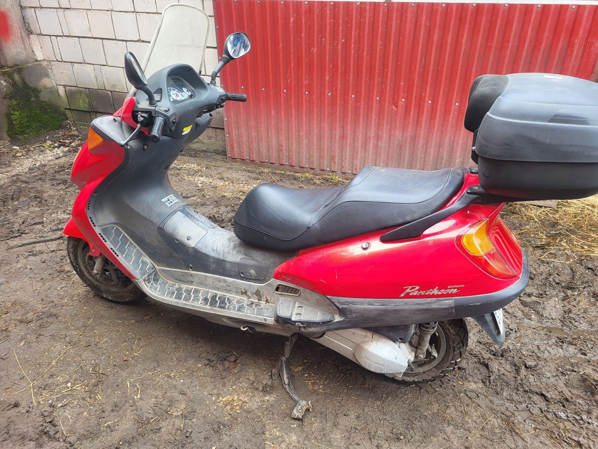 Honda phanteon 125