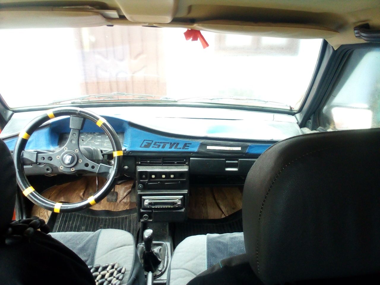 Ваз2109. 1993рік