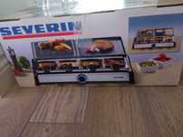 Grill elektryczny Raclette SEVERIN