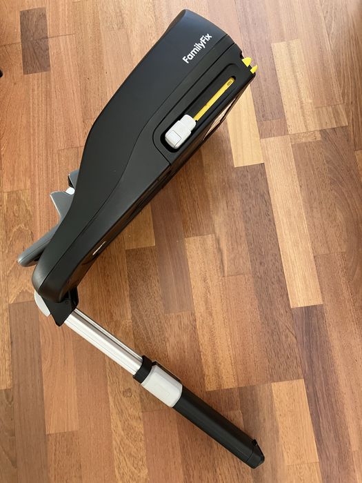 Fotelik samochodowy Maxi-Cosi CabrioFix z bazą