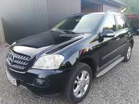 Mercedes ML W164