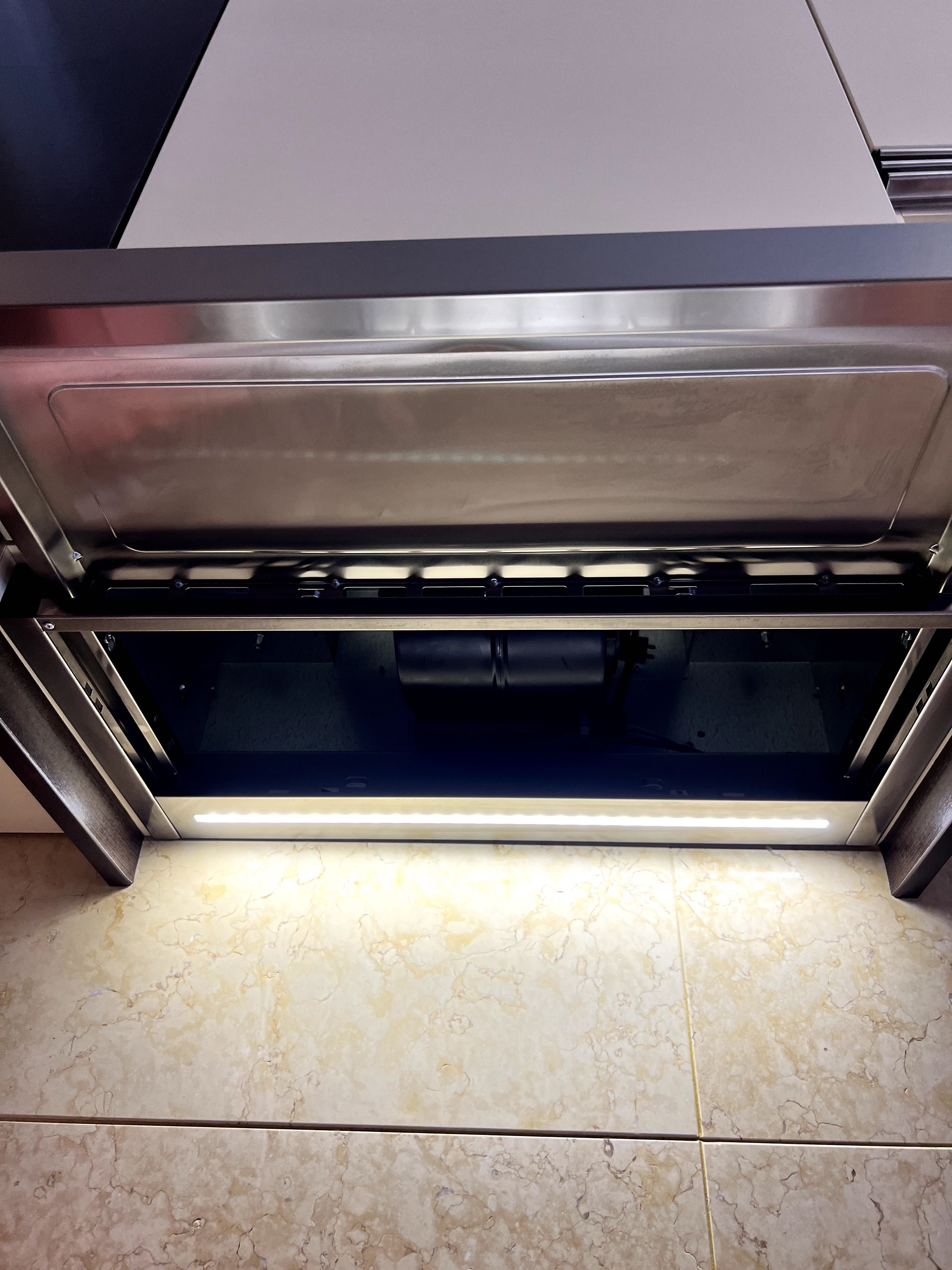 Exaustor TEKA CNL 6815 Plus (60cm) - praticamente NOVO!!!