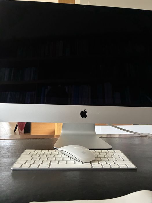 iMac 27 intel  core i5 , 2013, 24GB