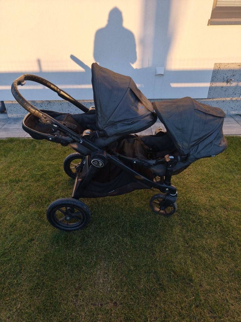 Baby Jogger City Select double