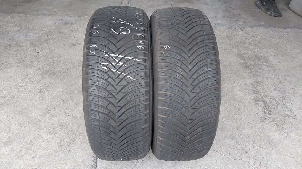 Opony całoroczne Kleber 225/55R16 2019 r.