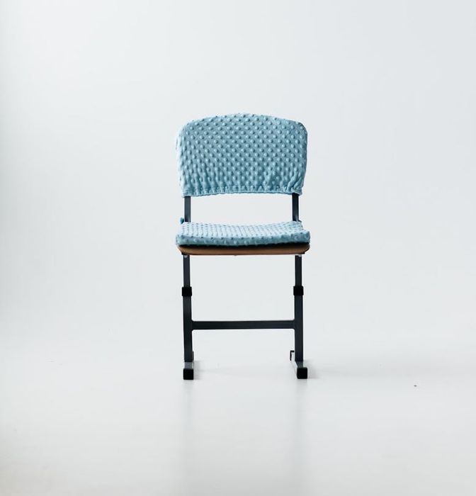 ᐉ ЕКСКЛЮЗИВ‼️Чохли на шкільний стілець • Накидка для стільця НАЛОЖКА