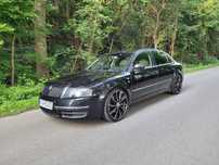 Sprzedam Skode SuperB 2.8 V6