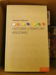 Historia literatury kresowej