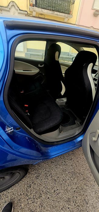 Renault Zoe 2018 eletrico