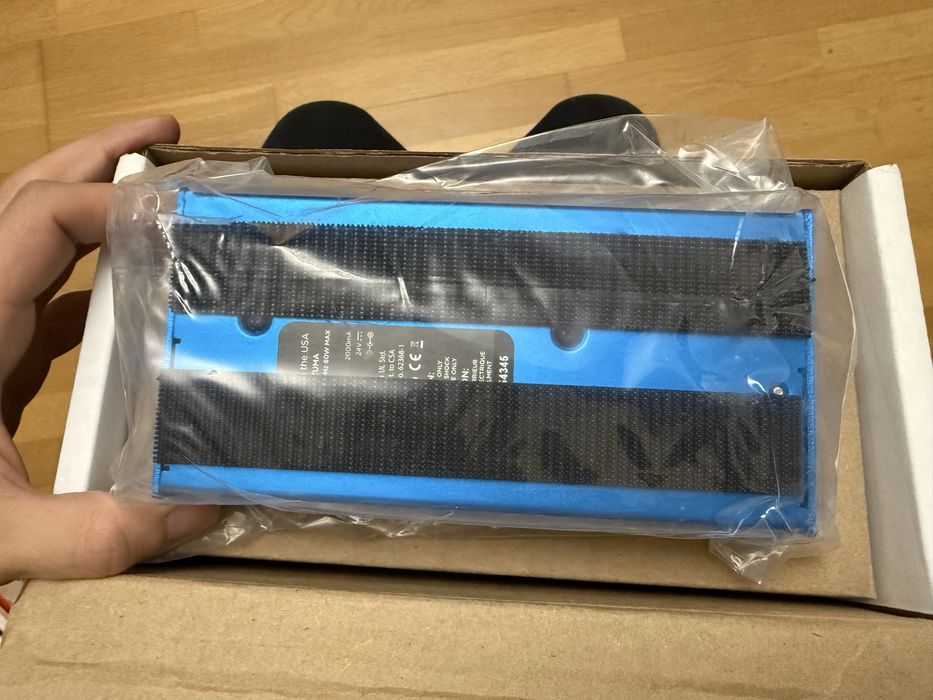 Strymon Zuma блок живлення для педалборду