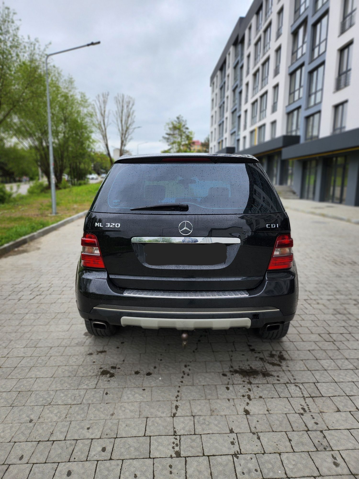 Mercedes ML 320 3.0CDI