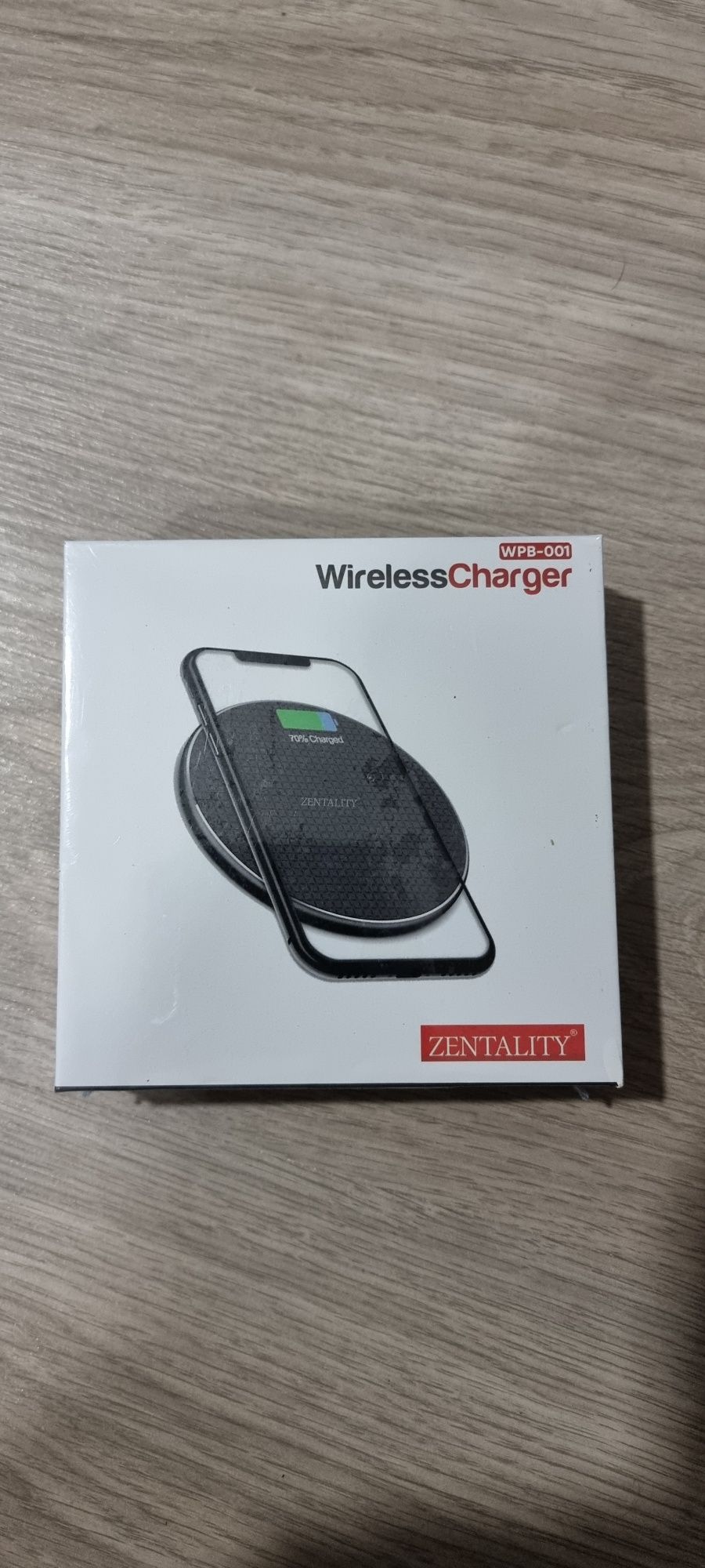 Zentality wireless charger