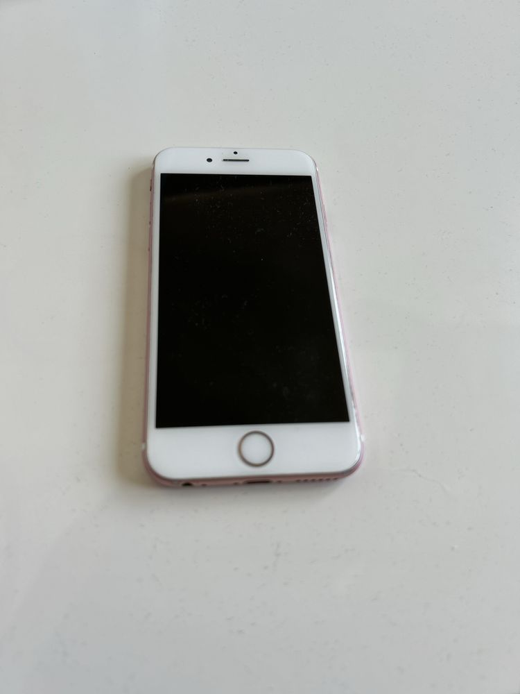 Iphone 6s Rosegold 32 GB