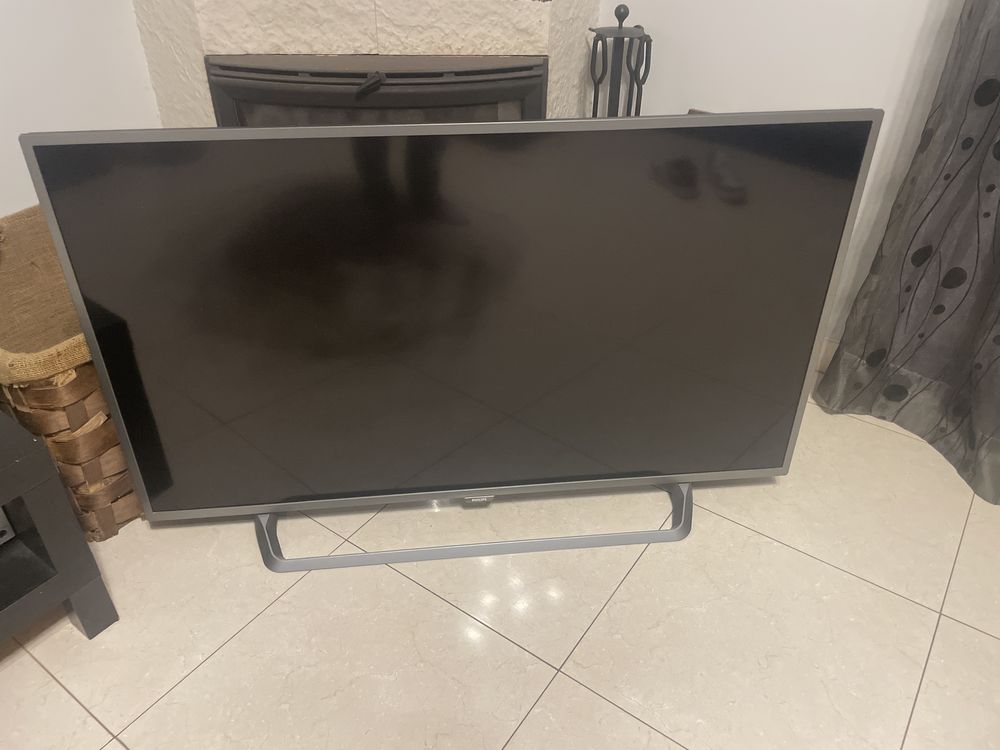 Televisao lcd com leds