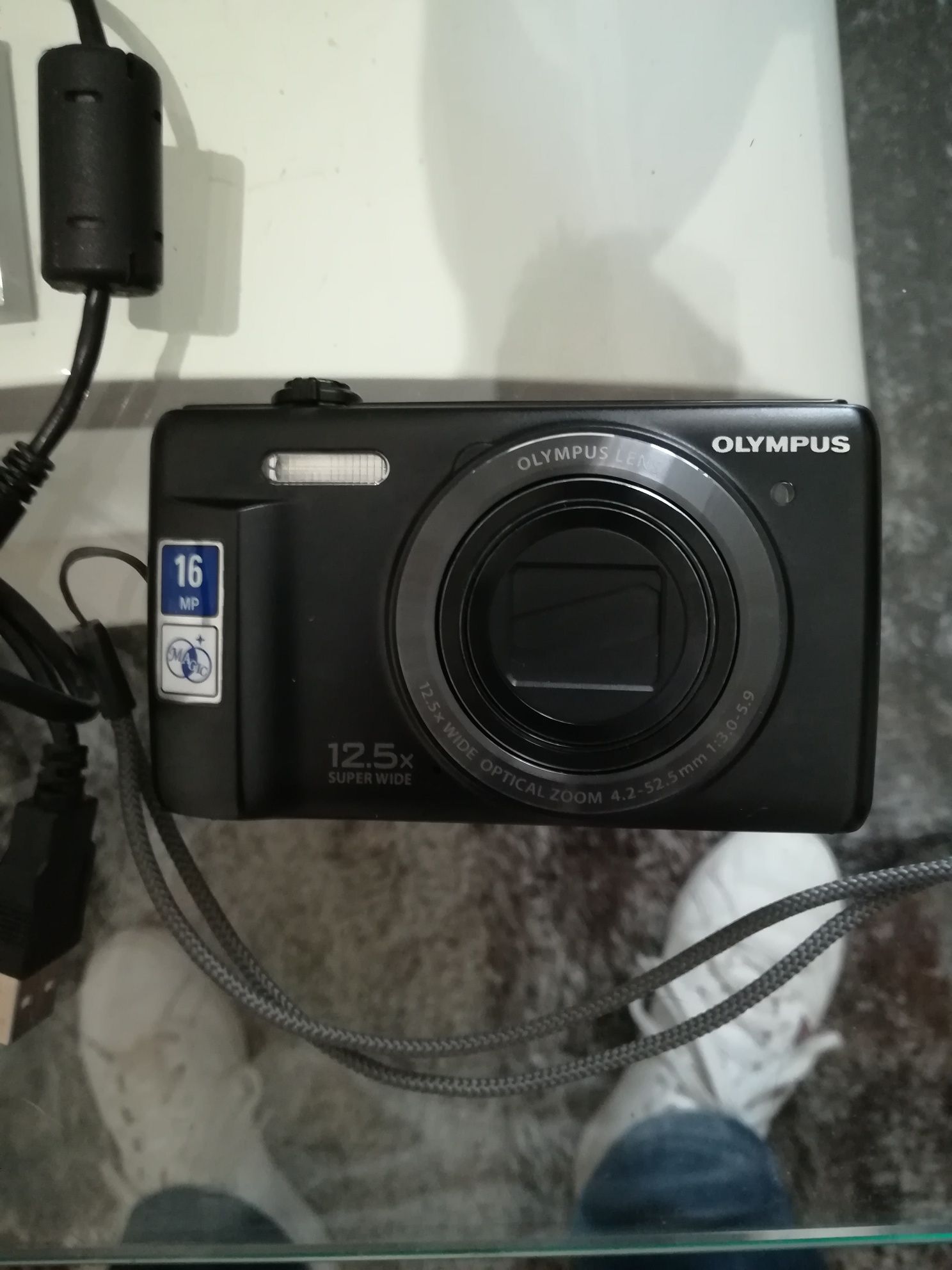 Olympus VR-360  como nova