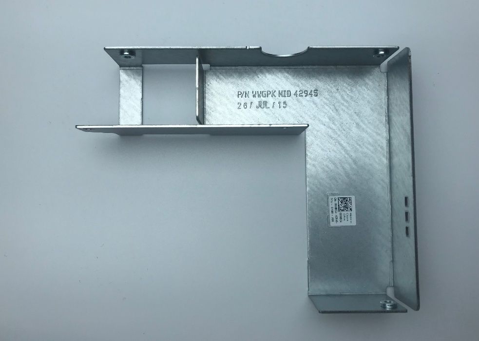 Адаптер Dell Mounting Adapter Bracket 9W8C4 WWGPK для HDD 2,5" - 3.5"