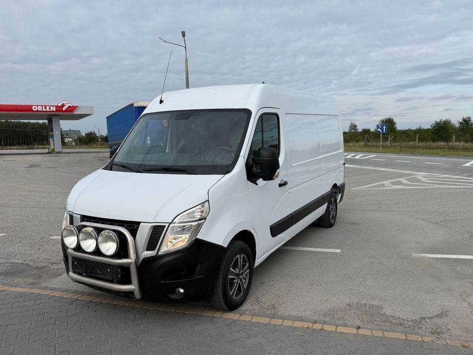 Nissan NV400  Nissan NV 400 2018