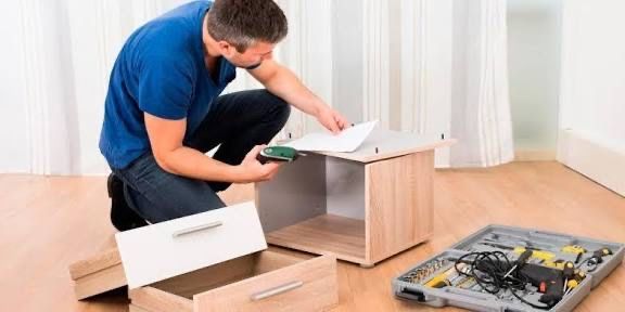 Serviços de Instalação, Pintura, Transporte e Remodelações