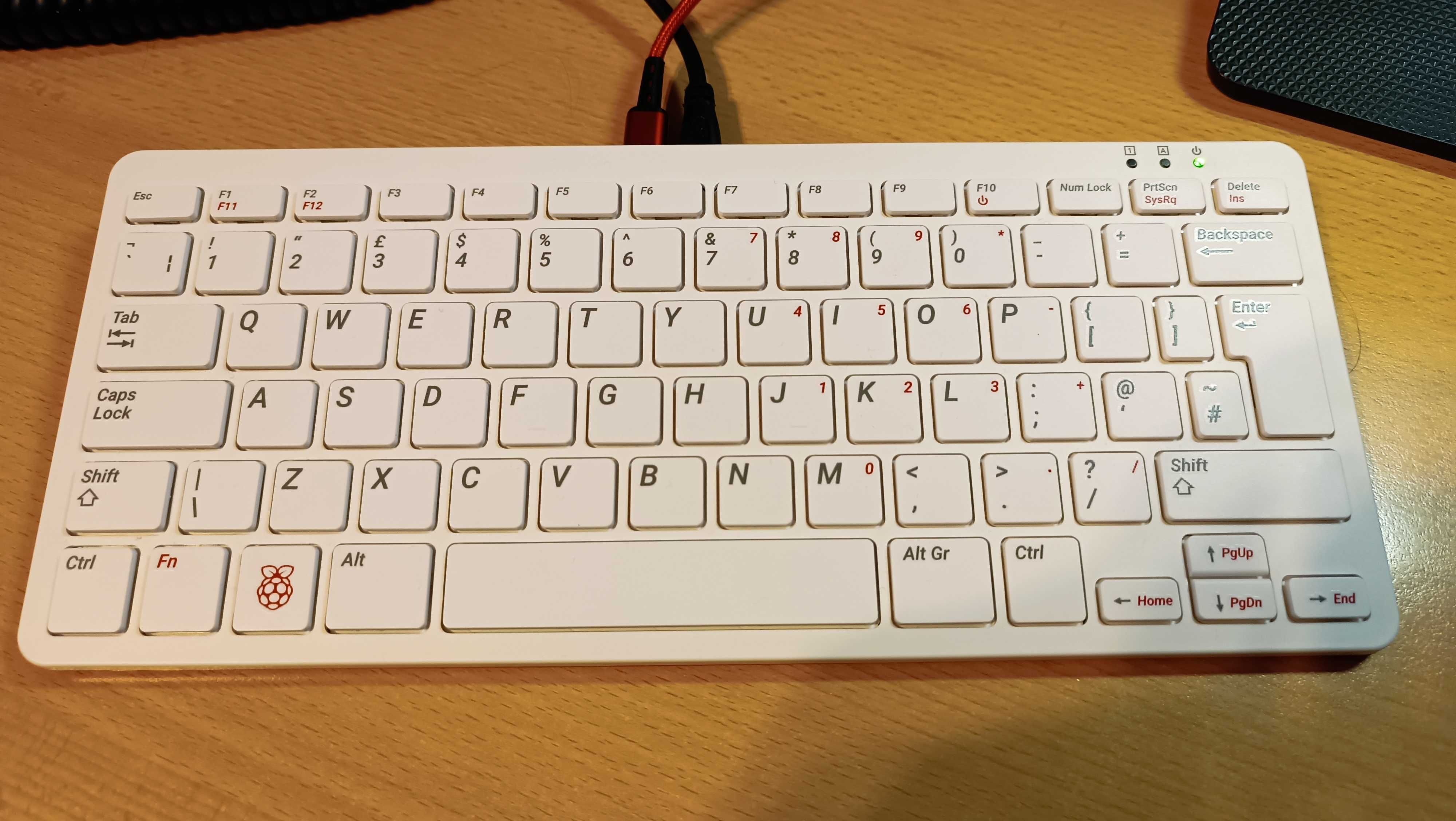 Komputer Rasberry PI 400 ENG