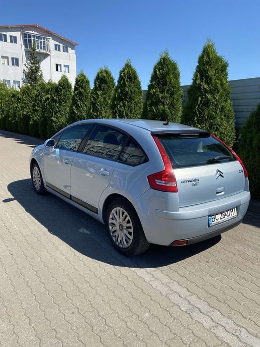 Citroen C 4 2007