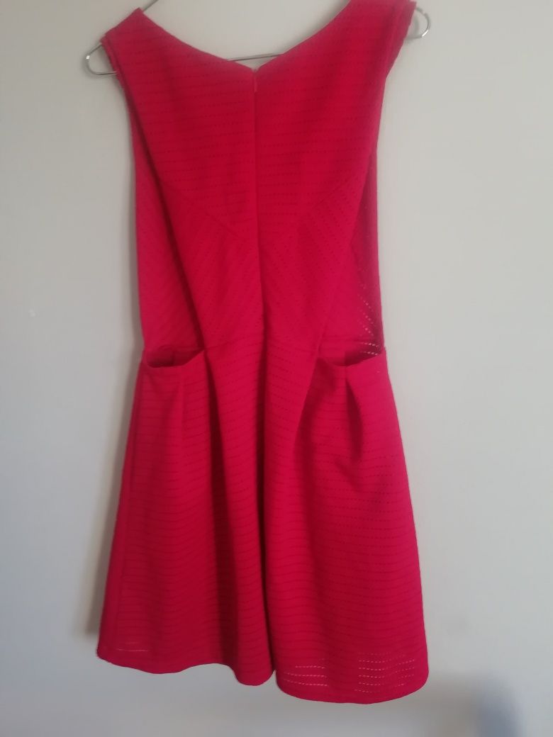 Vestido vermelho