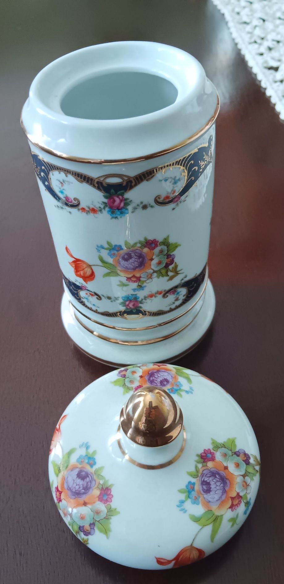 Pote porcelanas PV - Porto de Mós