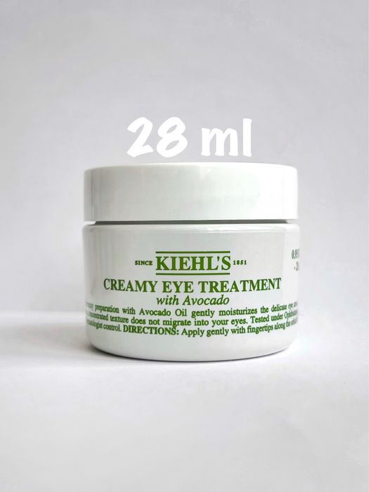 Kiehl's creamy eye treatment with avocado крем навколо очей 28 ml