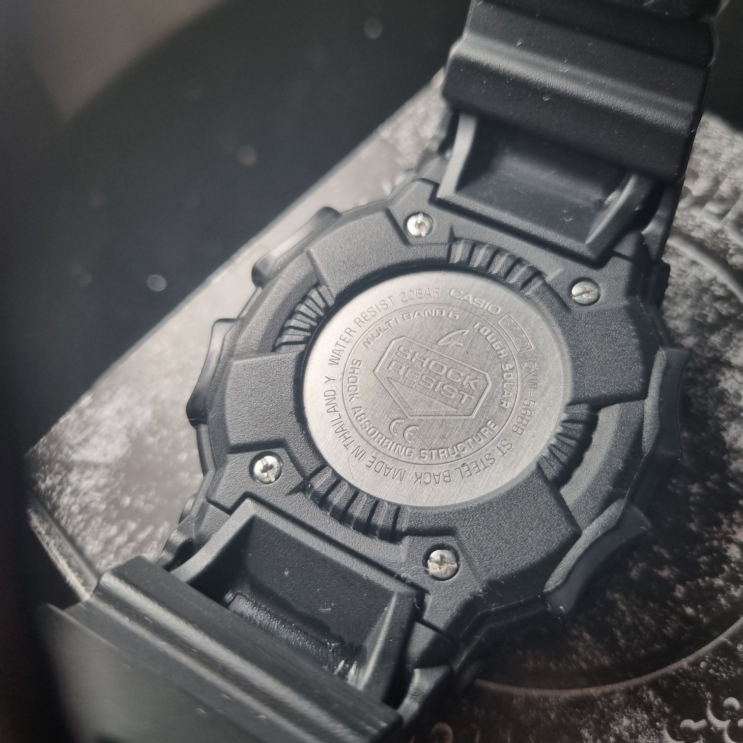 Casio  G-Shock GX-56BB - 1R