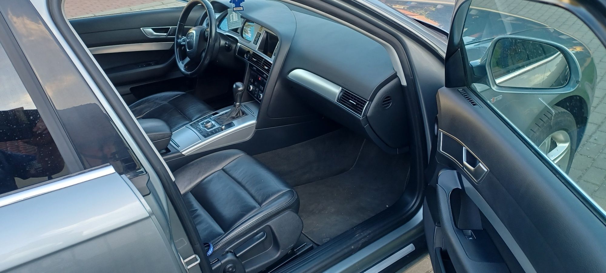 Audi A6 C6 Lift 2.0 Tdi Automat 170 KM