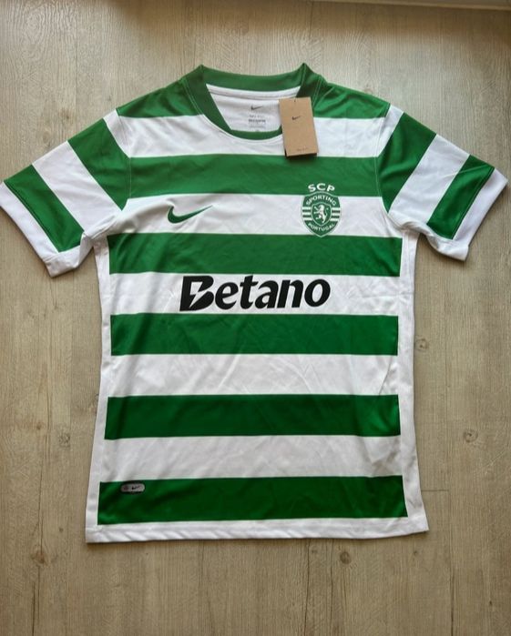 Camisola Sporting CP
