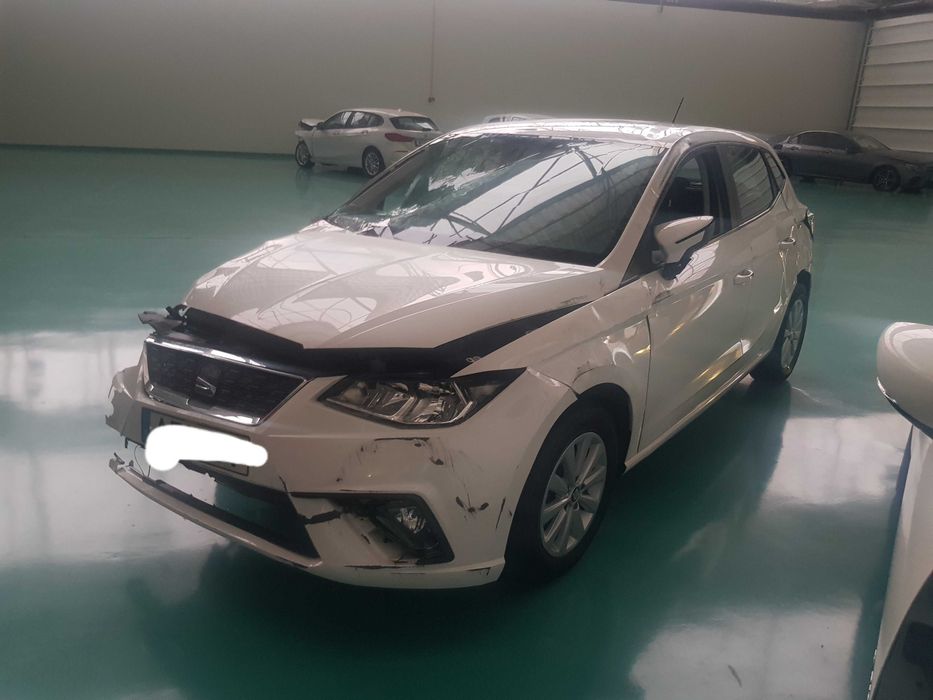 Seat Ibiza 1.6 Tdi 2021