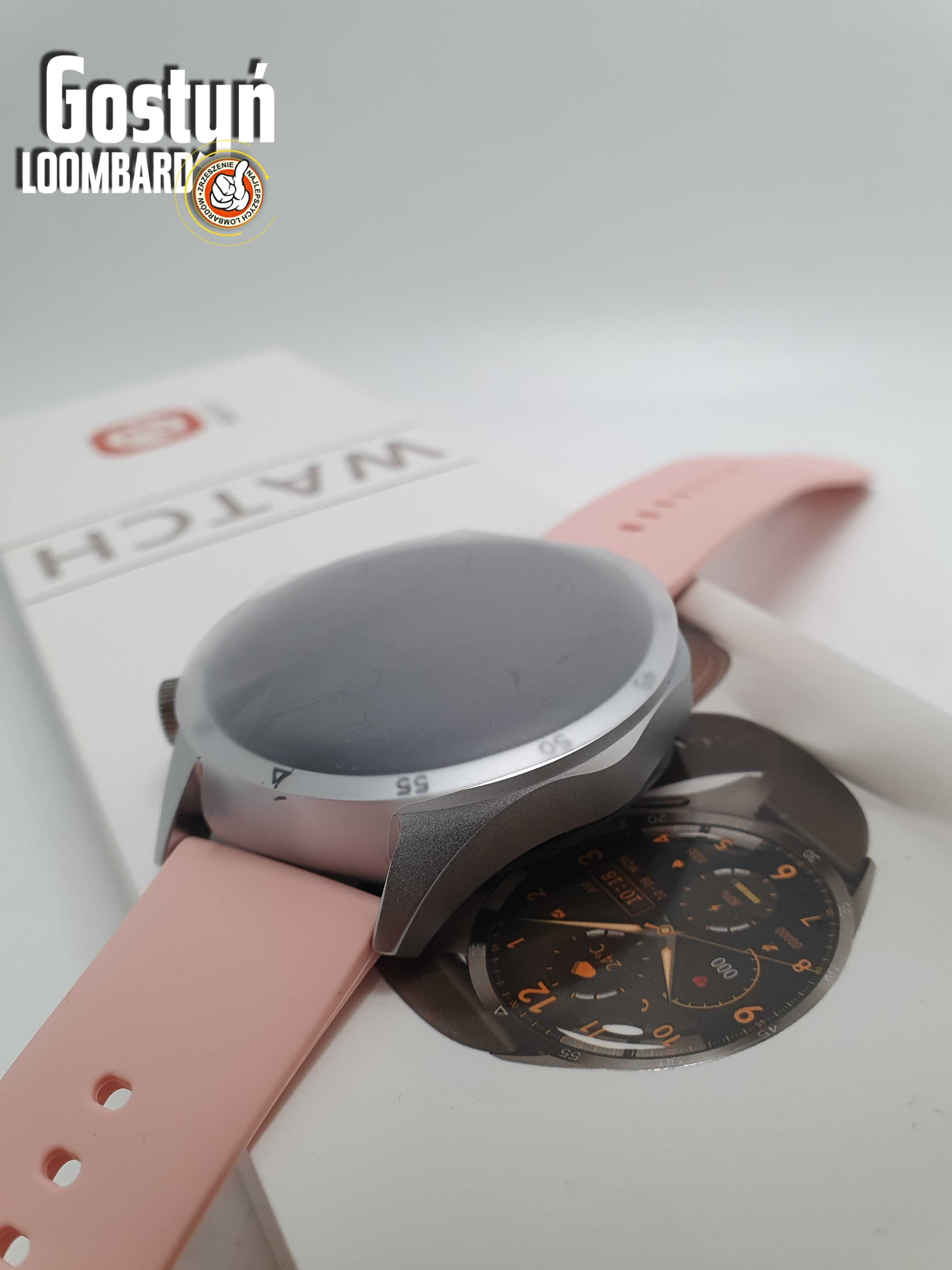 Od Loombard Gostyń  Smartwatch sportowy GT4 Pro+