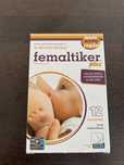 Femaltiker plus karmel
