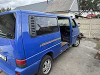 Кузов ляда двери диски т4 VW T4 long