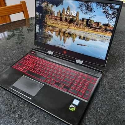 Vendo Computador HP Omen