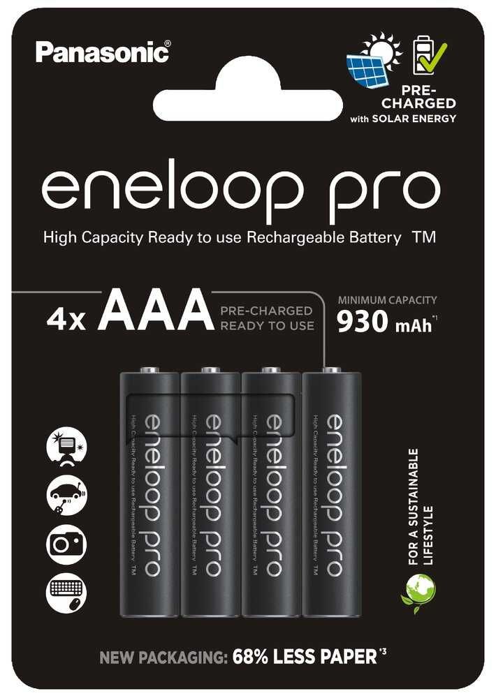 Akumulator Panasonic Enelop Pro Hro3 930 Mah Bl4
