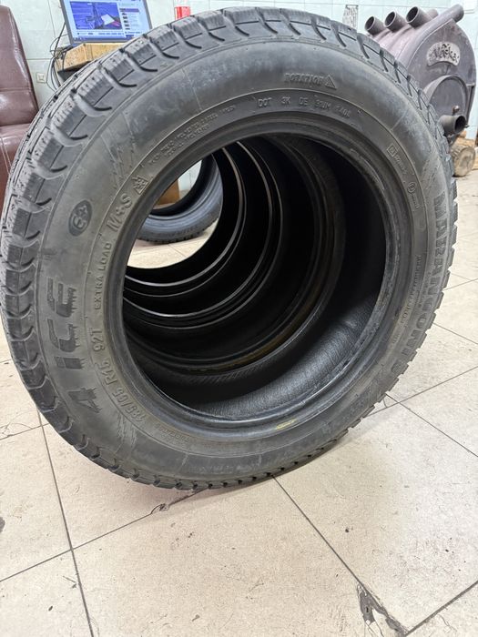 R 15 185/65 комплект зимней резины