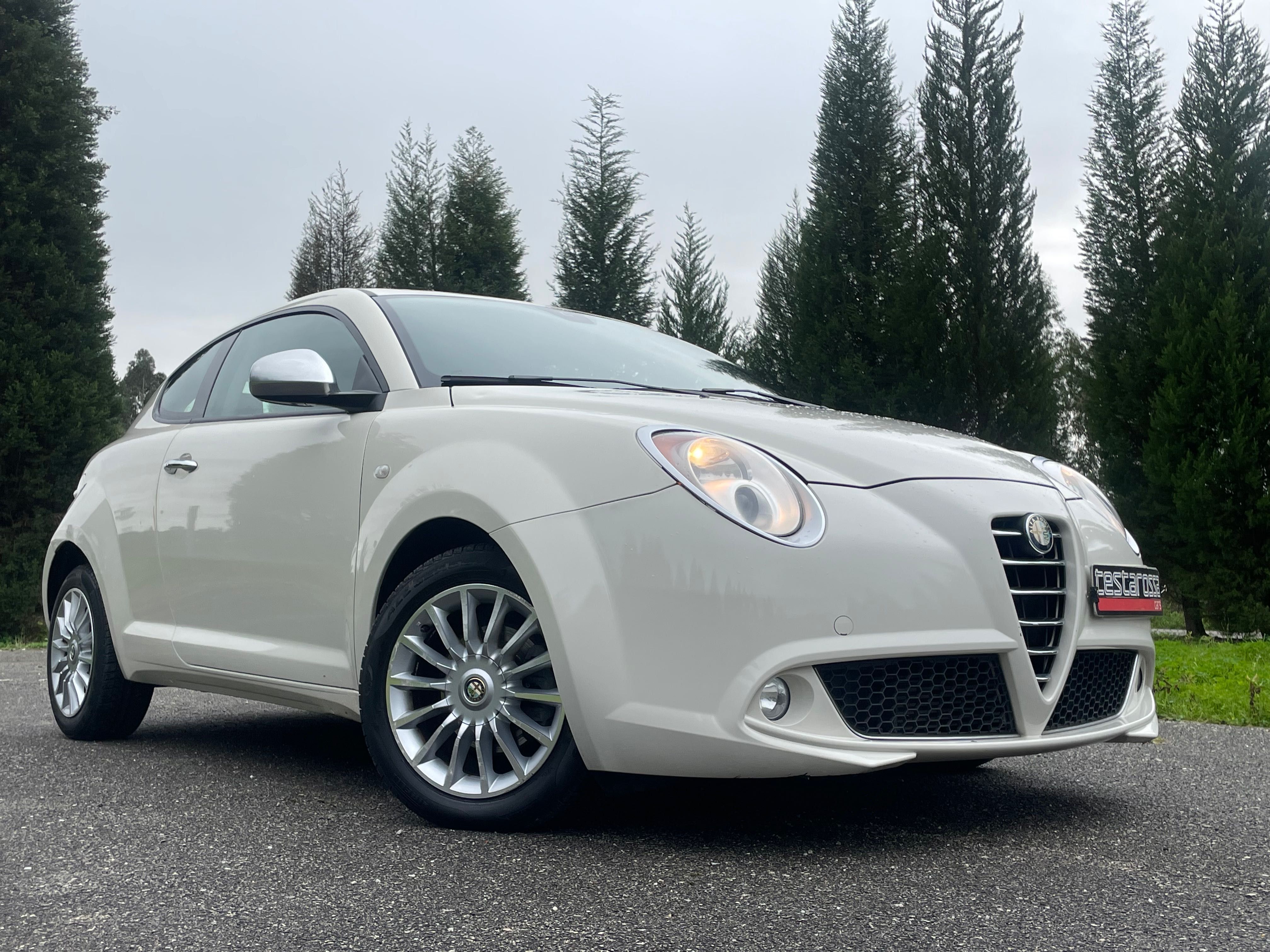 Alfa Romeo MiTo 1.3 JTDM Progression