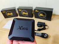 [NOVO] Mini Box TV X96 [2 Gb RAM + 16 Gb ROM] Android 10.0 - 4K