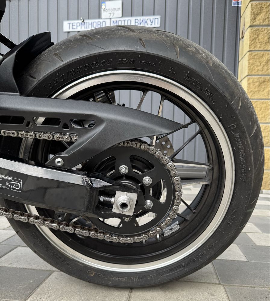 Kawasaki Z900RS без пробігу підготовлен доставка