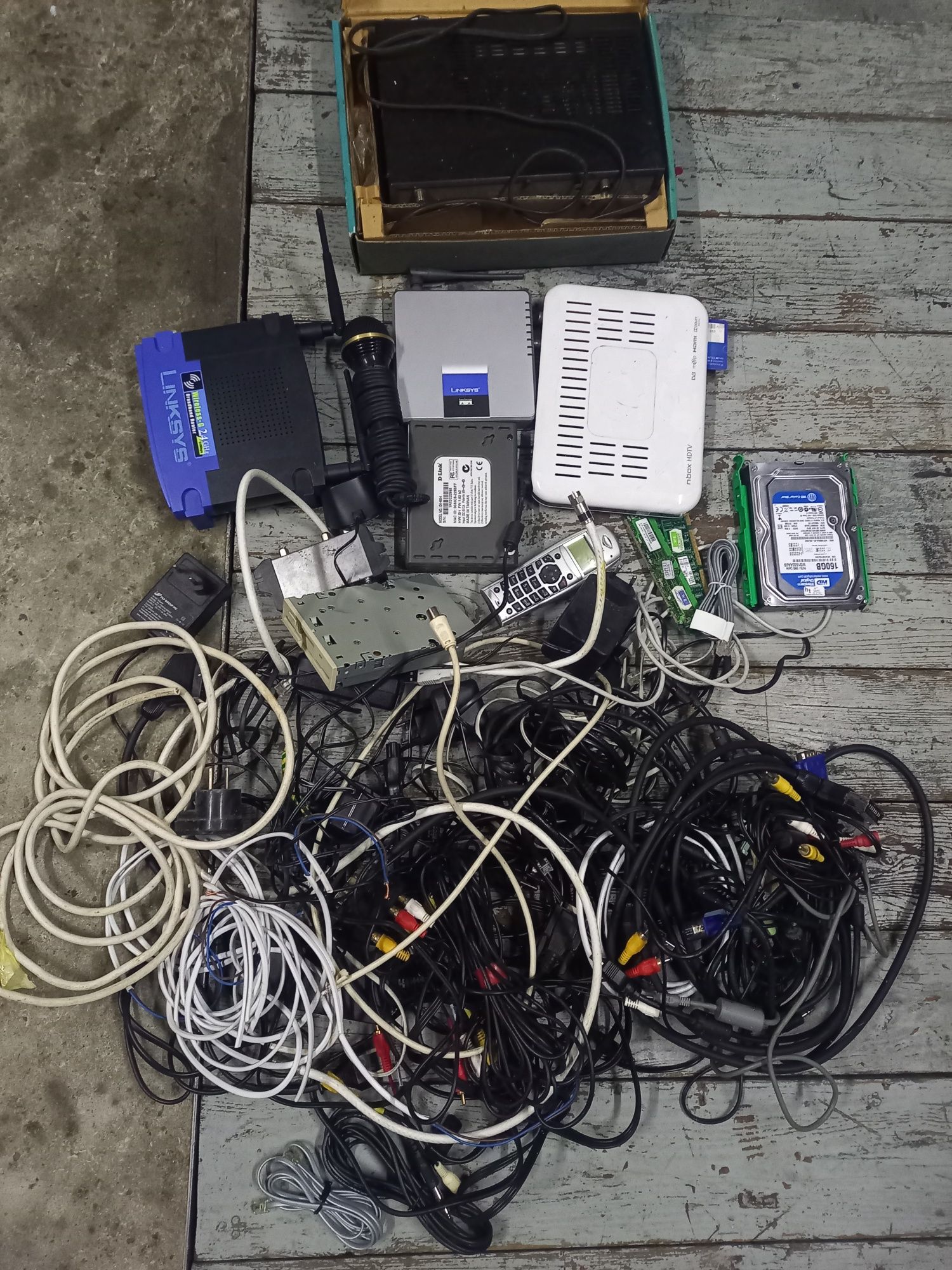 Elektronika rutery