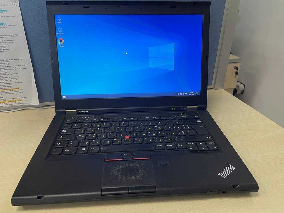 Lenovo ThinkPad T430