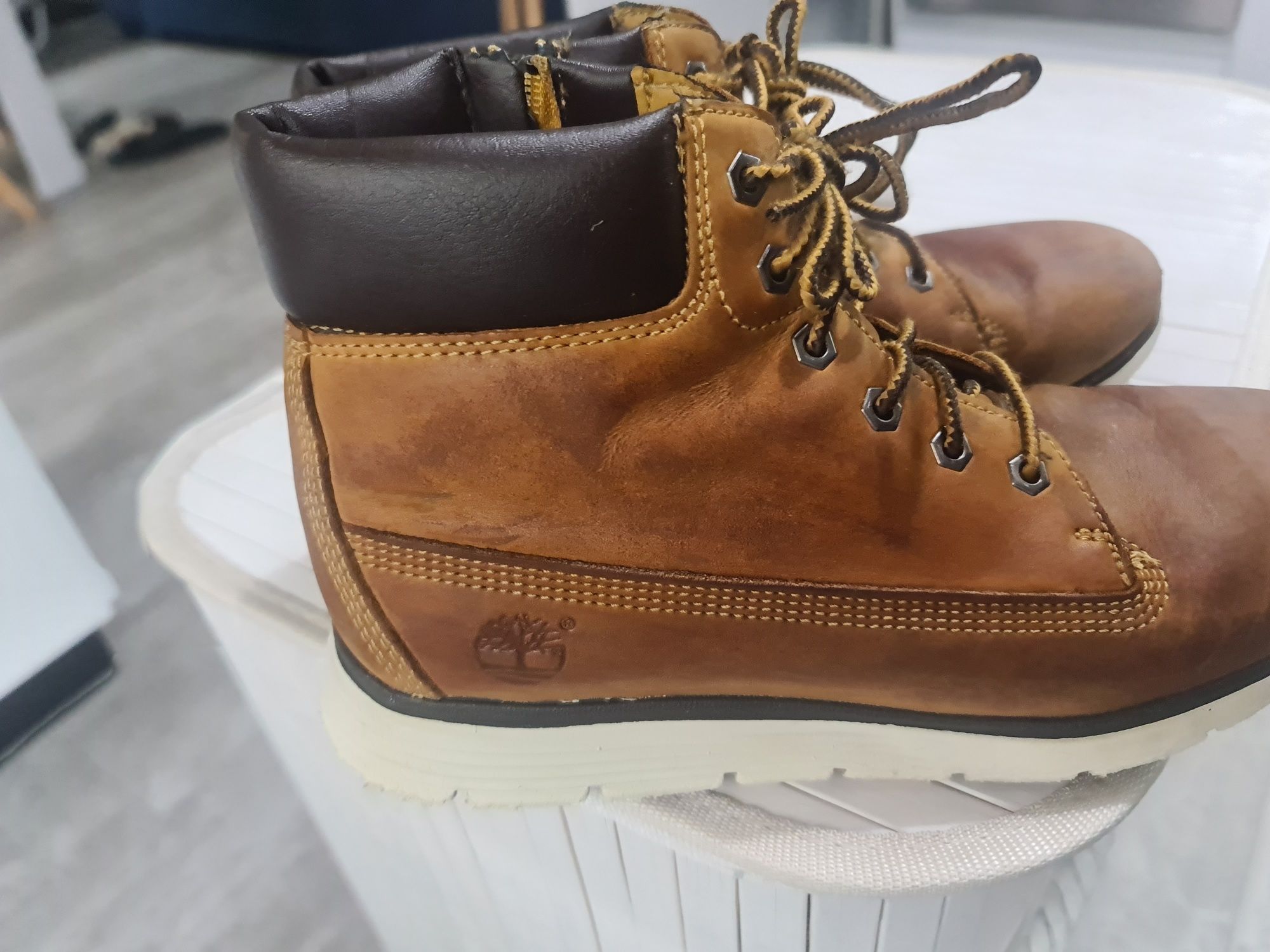 Buty, lekkie trapery Sensorflex r. 37 wkładka 23,7